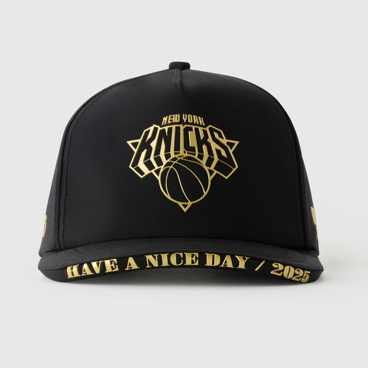 New York Knicks Gold Edition Hat