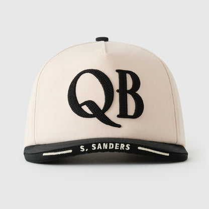 QB Sanders Signature Hat