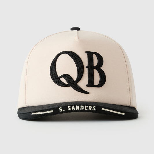 QB Sanders Signature Hat