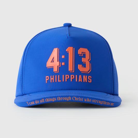 Philippians 4:13 Hat