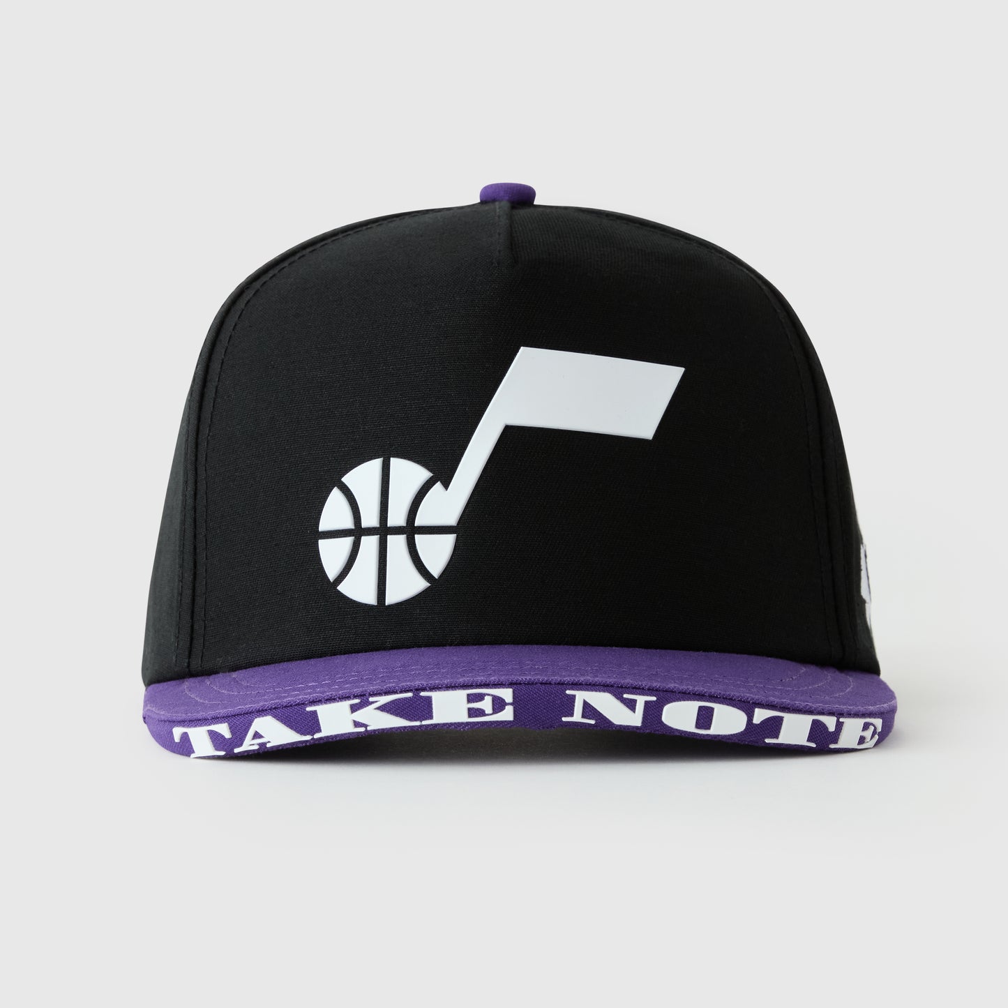 Utah Jazz "Take Note" Hat