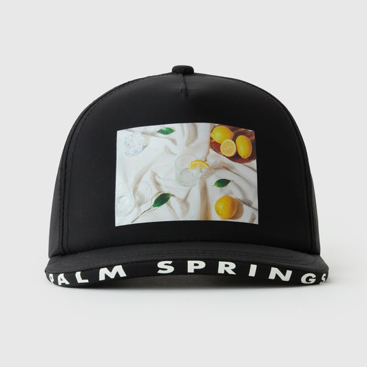 Palm Springs Lemons Hat