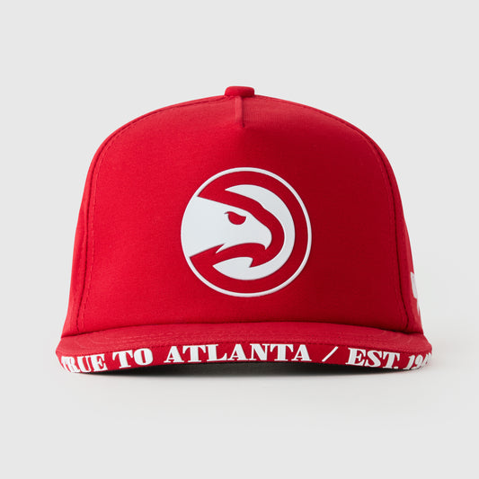 Atlanta Hawk Pride Hat