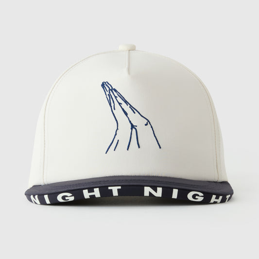 Night Night Prayer Hat