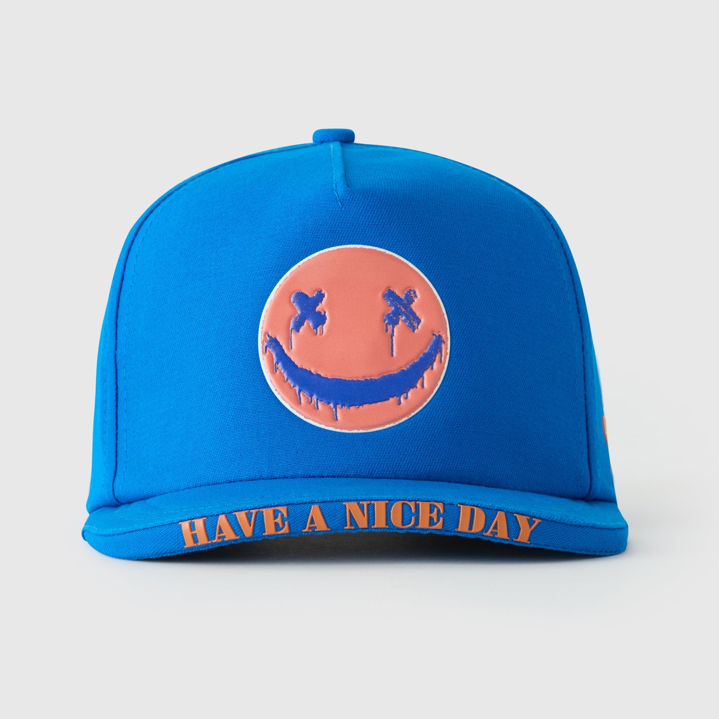 Have A Nice Day Smiley Hat