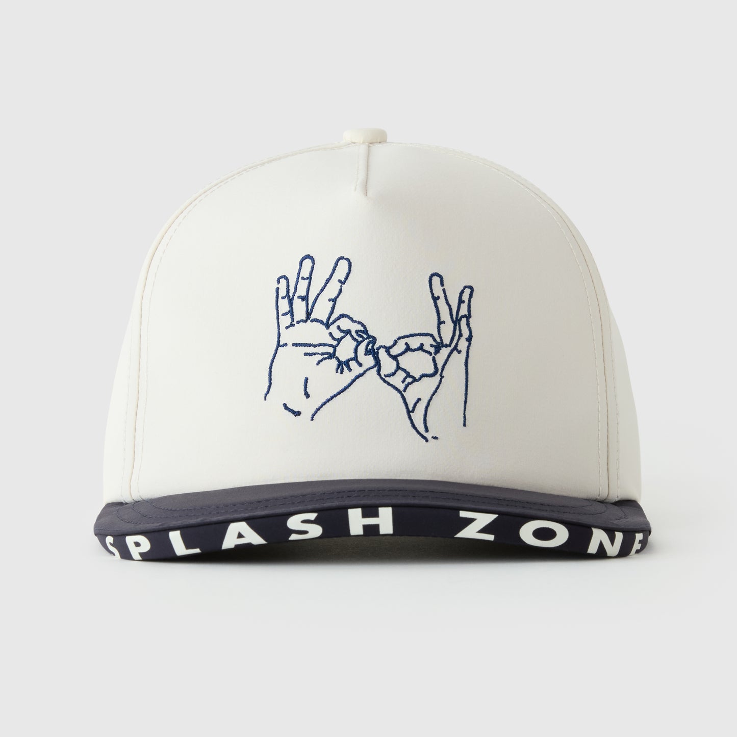 Splash Zone Hands Hat