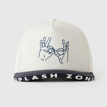 Splash Zone Hands Hat