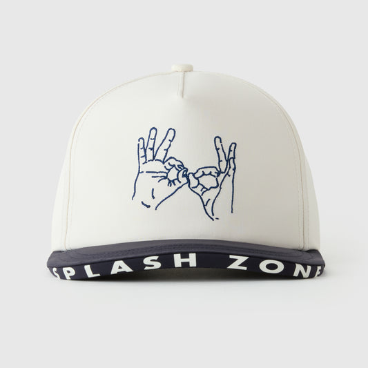 Splash Zone Hands Hat