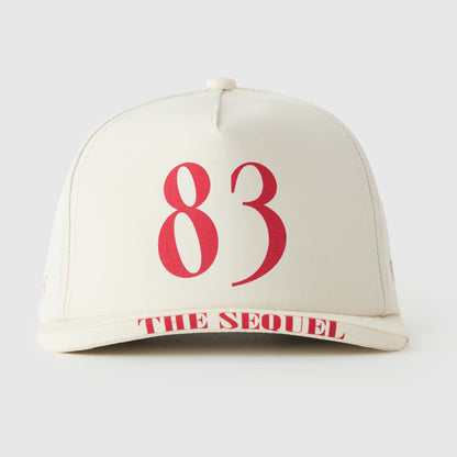 83 The Sequel Hat