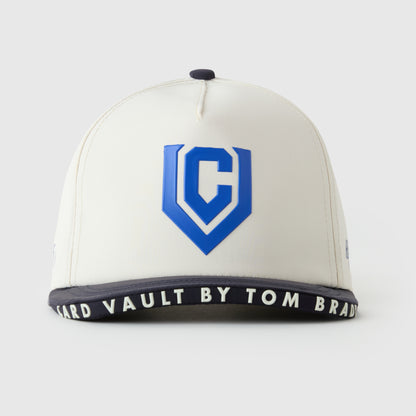 Card Vault by Tom Brady Hat