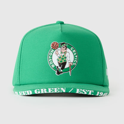 Boston Celtics Heritage Hat
