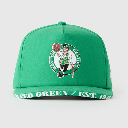 Boston Celtics Heritage Hat