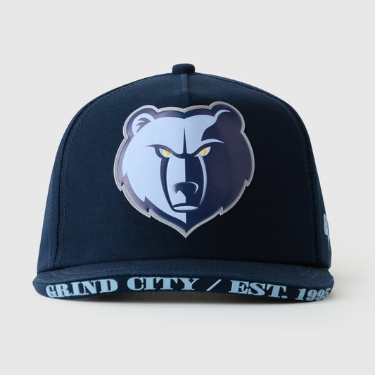Grind City Grizzlies Hat