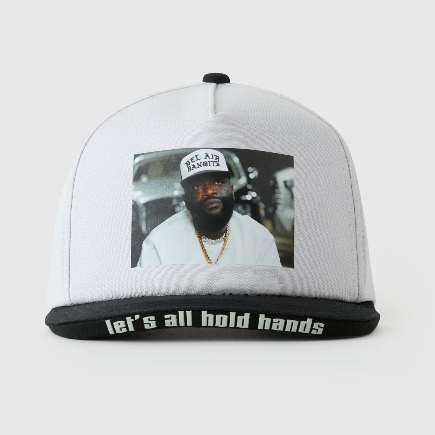 Let's All Hold Hands Hat