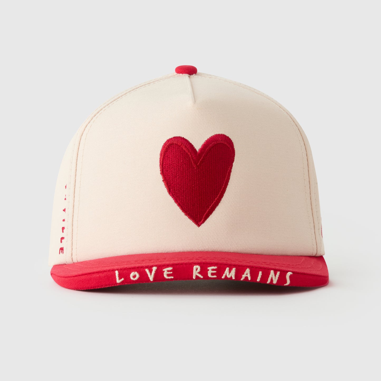 Love Remains Hat