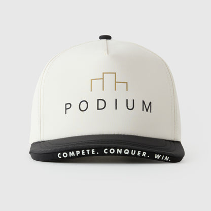 Podium Hat