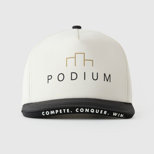 Podium Hat