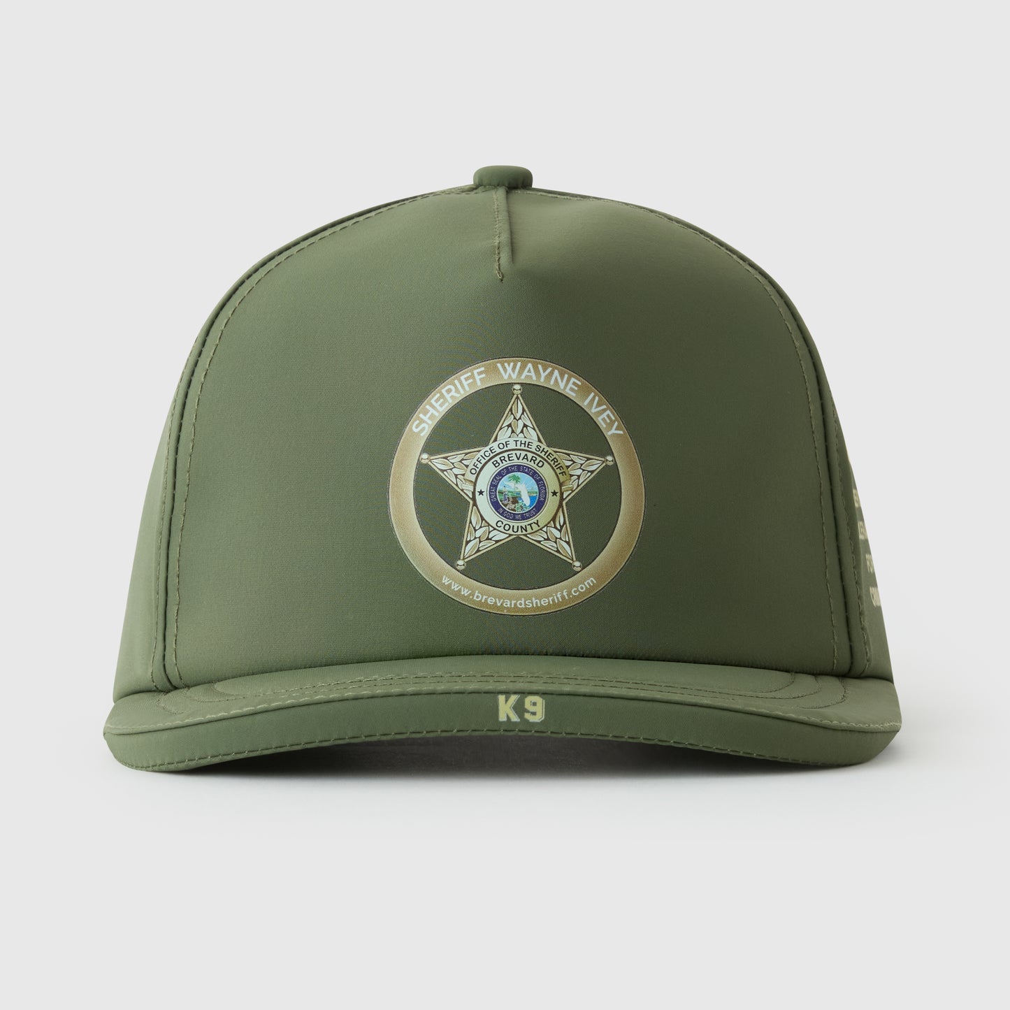 Office of the Sheriff - Brevard County K9 Hat