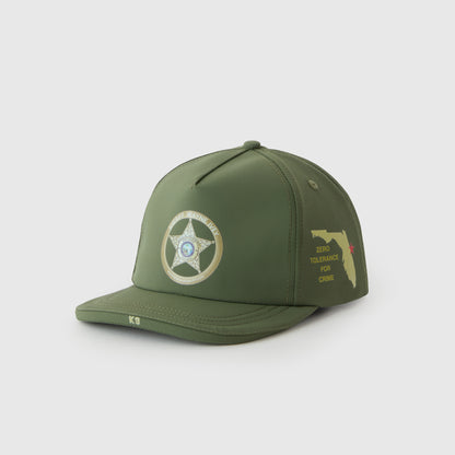 Office of the Sheriff - Brevard County K9 Hat