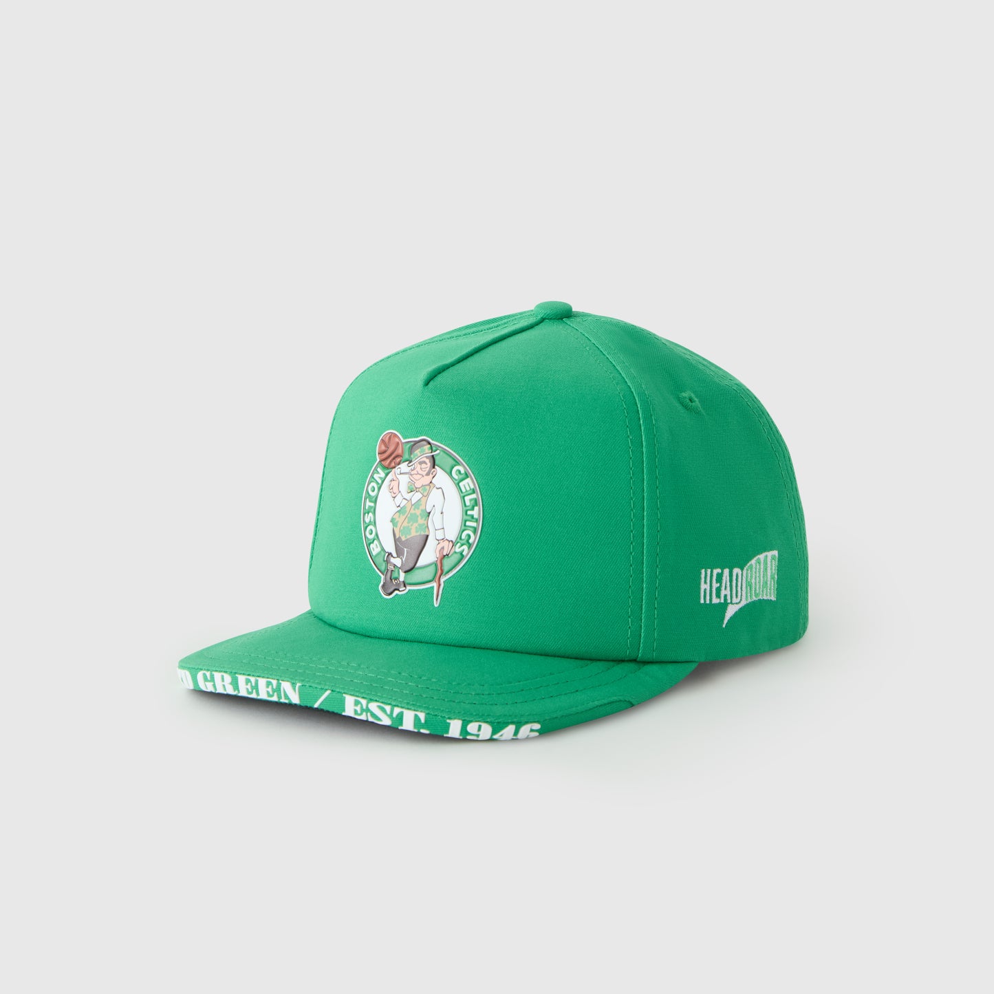 Boston Celtics Heritage Hat