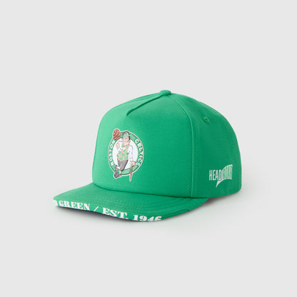 Boston Celtics Heritage Hat
