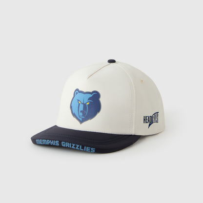 Memphis Grizzlies Bear Hat
