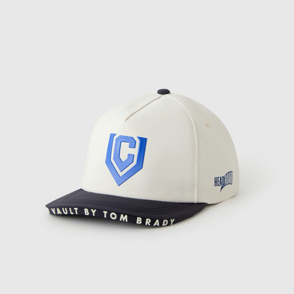 Card Vault by Tom Brady Hat