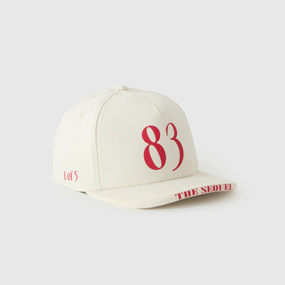 83 The Sequel Hat