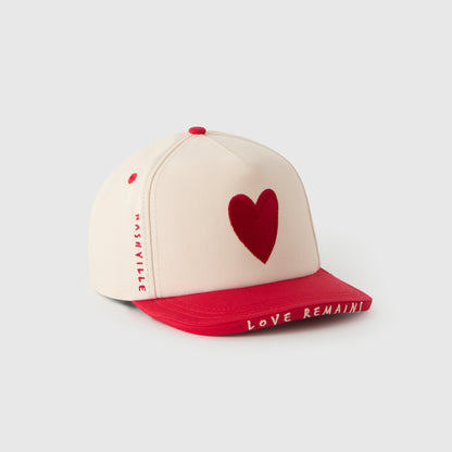 Love Remains Hat