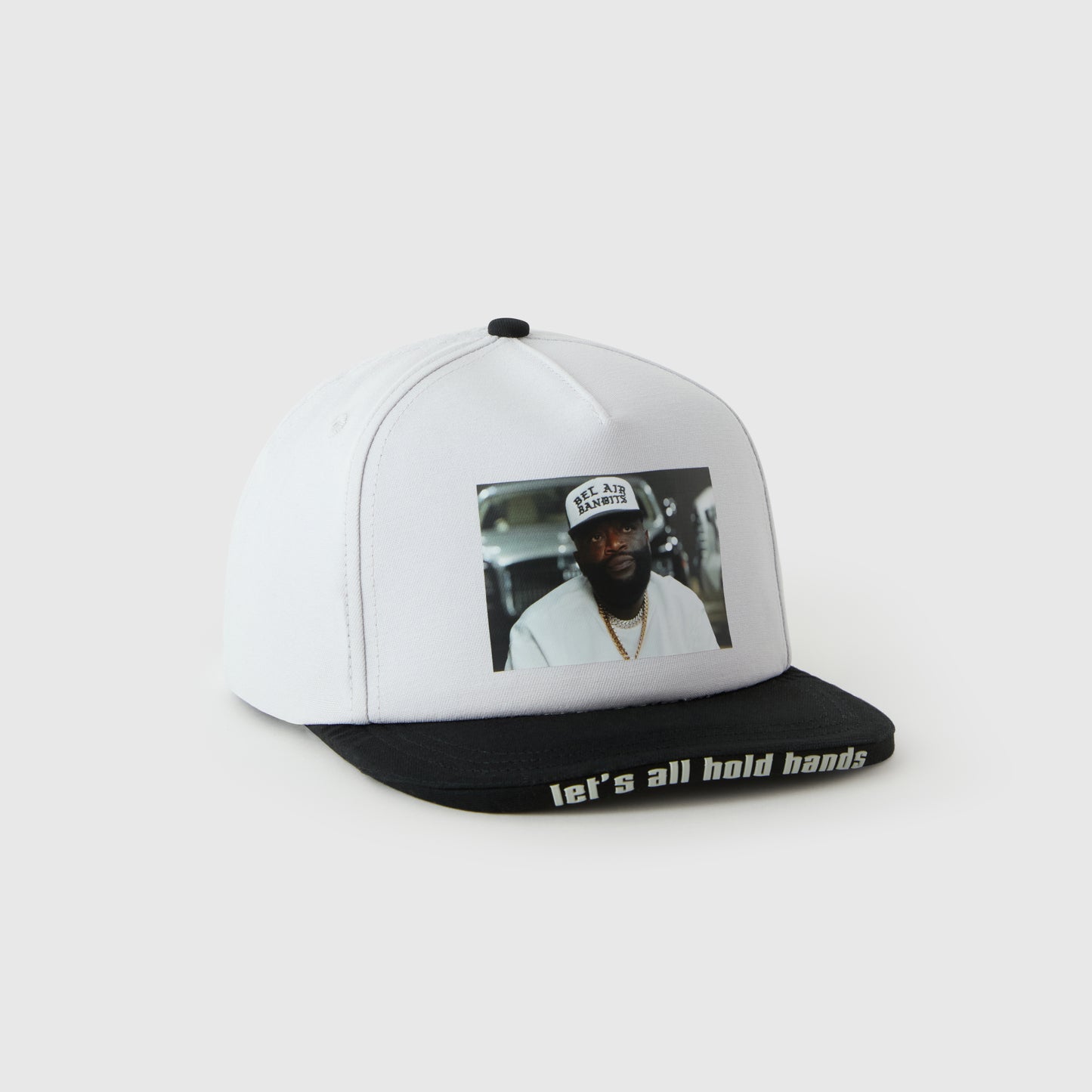 Let's All Hold Hands Hat