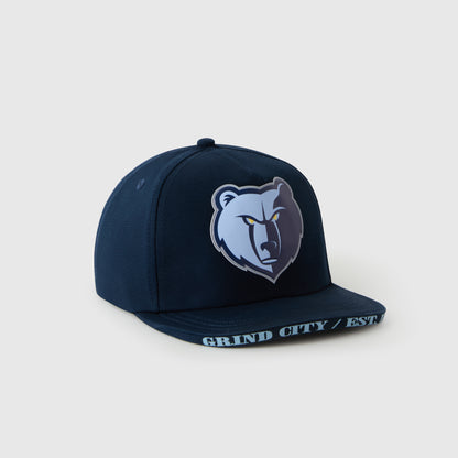 Grind City Grizzlies Hat