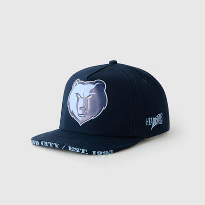 Grind City Grizzlies Hat