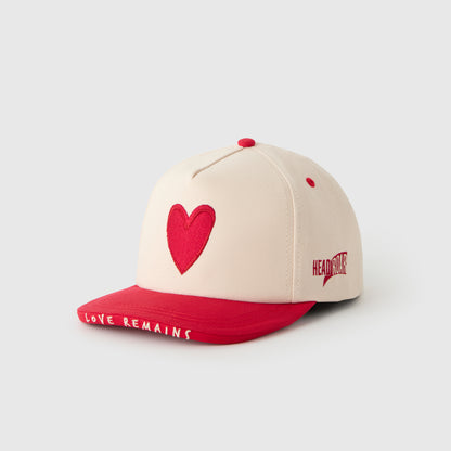 Love Remains Hat