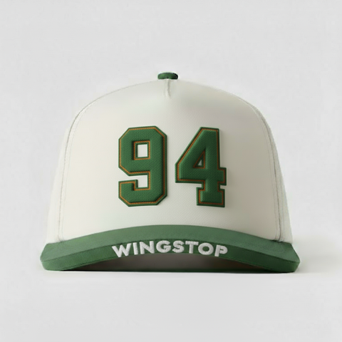94 Wingstop Player Hat