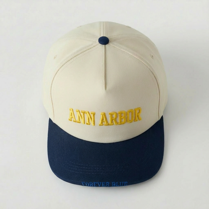 ANN ARBOR - FOREVER BLUE - TWO TONE