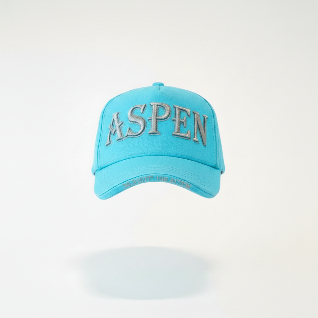 ASPEN - COORDINATES - ICY BLYE