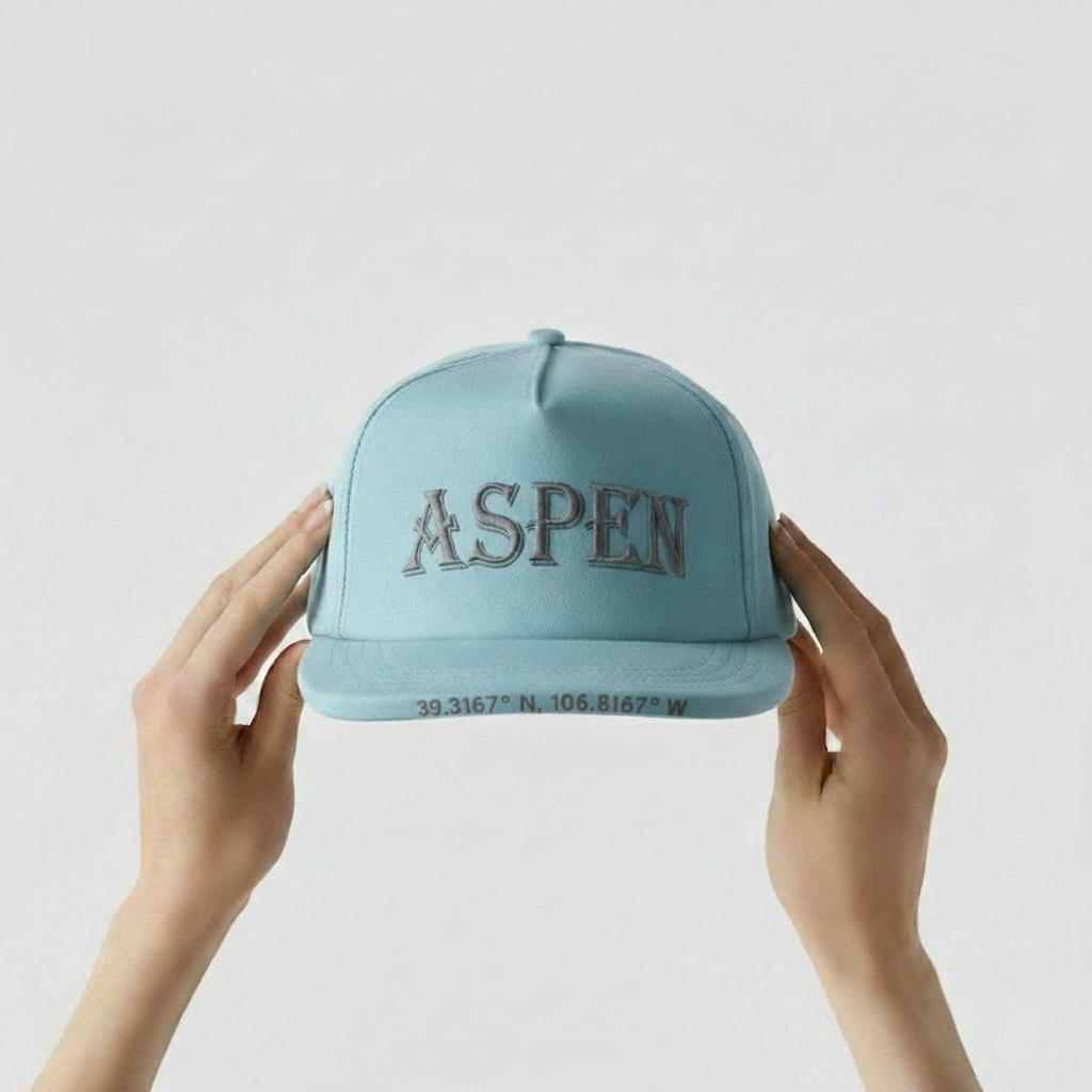 ASPEN - COORDINATES - ICY BLYE
