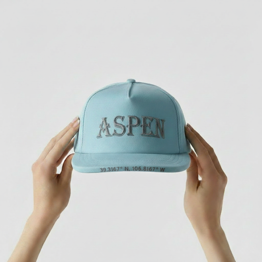 Aspen - Coordinates - Clear Blue