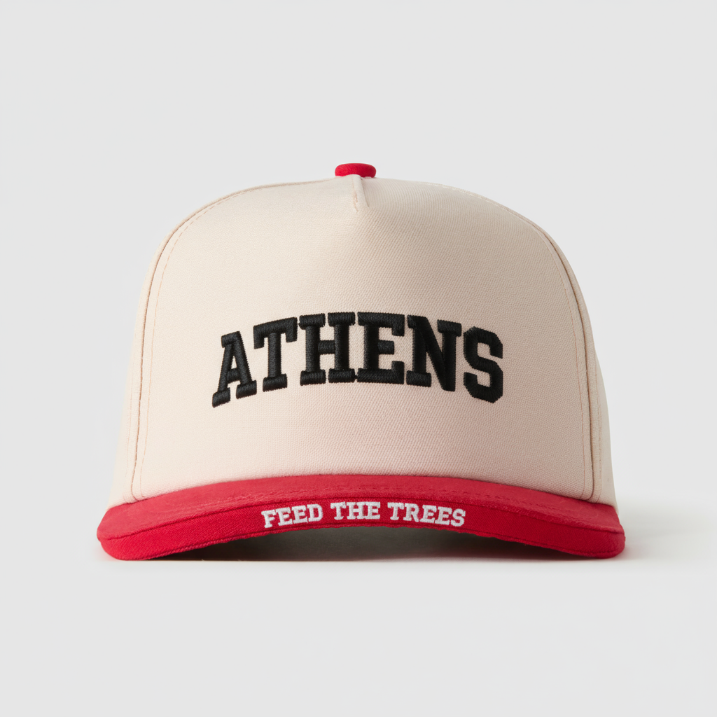ATHENS - FEED THE TREES - TWO TONE
