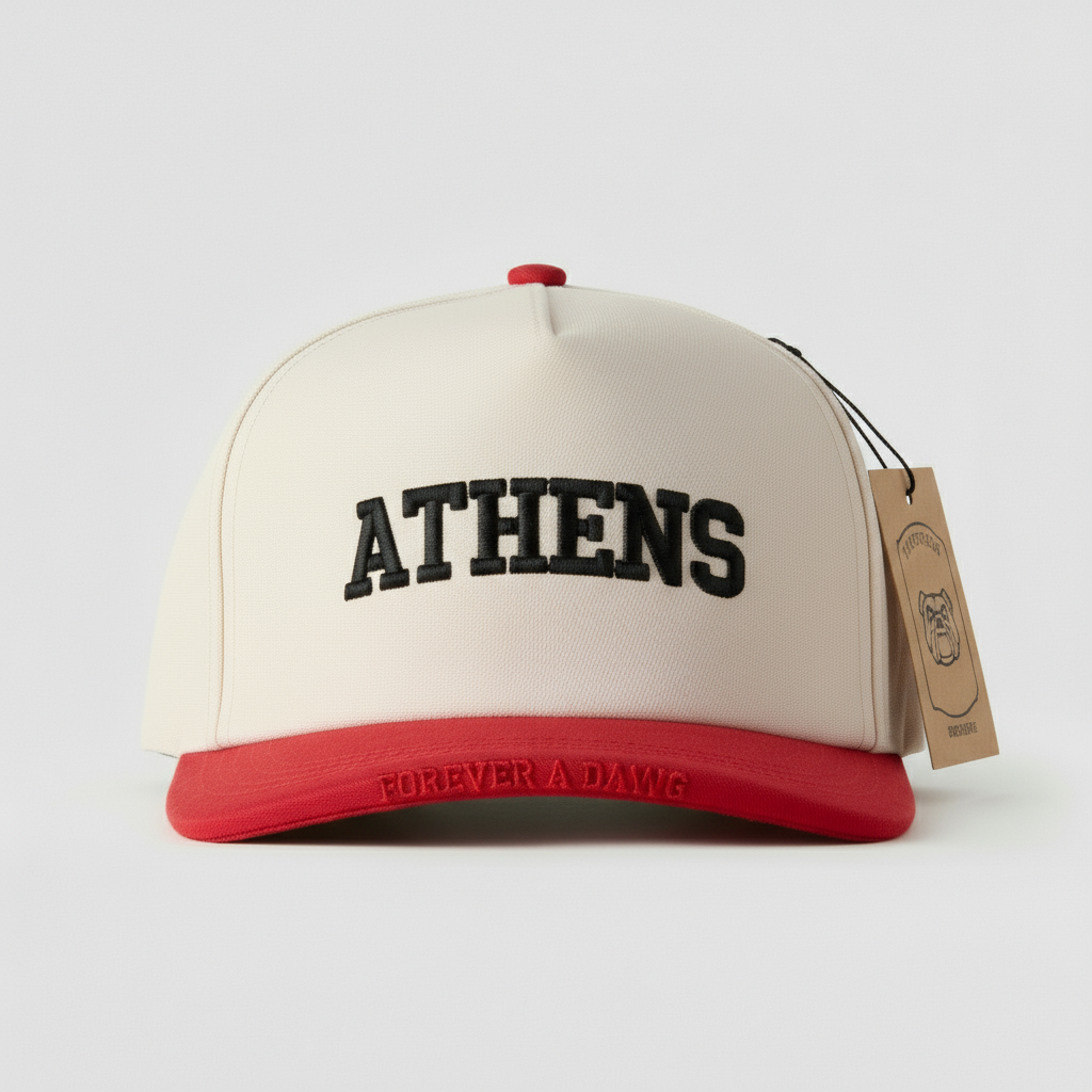 ATHENS - FOREVER A DAWG - TWO TONE