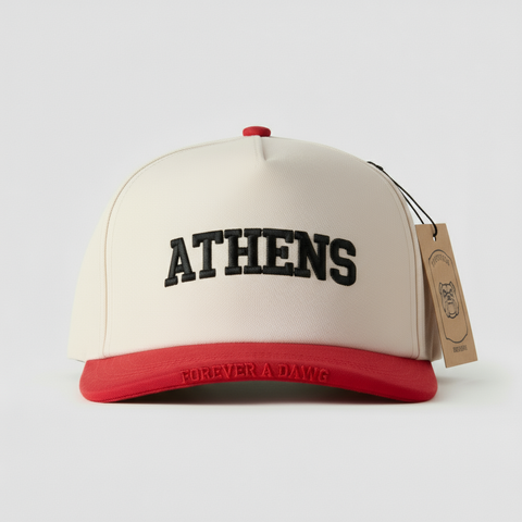 ATHENS - FOREVER A DAWG - TWO TONE