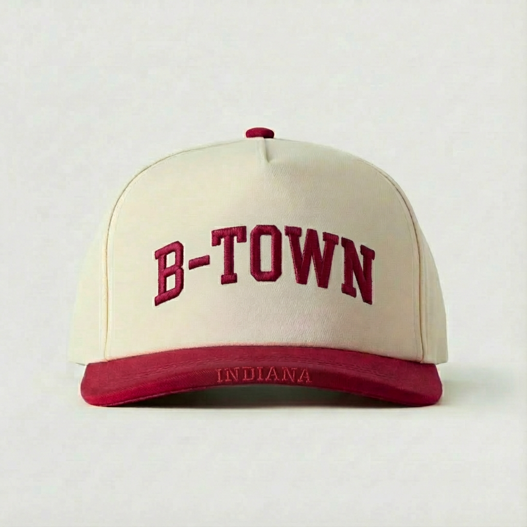B-TOWN - INDIANA - TWO TONE
