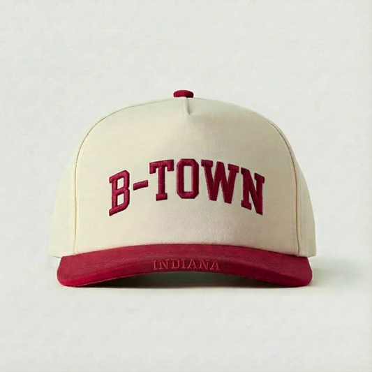 B-TOWN - INDIANA - TWO TONE
