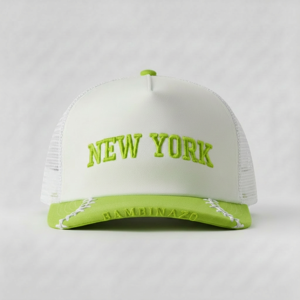 NEW YORK - BAMBINAZO - FIZZ