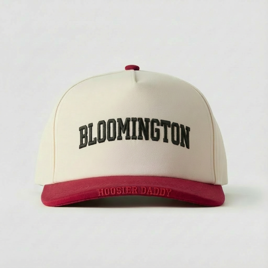 BLOOMINGTON - HOOSIER DADDY - TWO TONE