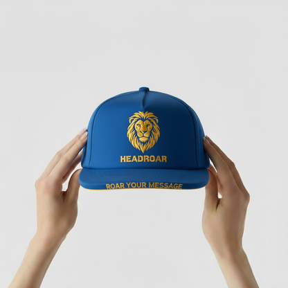 Build Your One-of-a-Kind Headroar