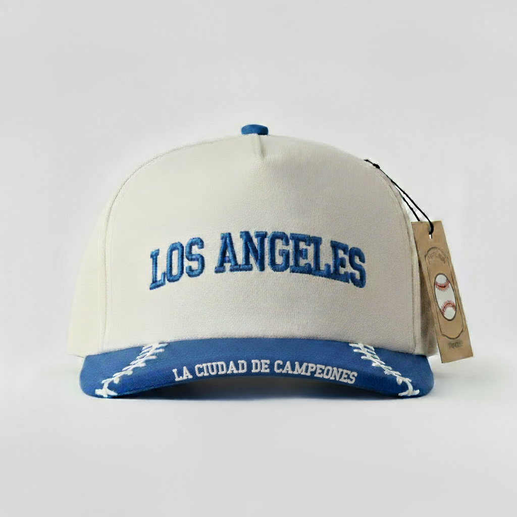 LOS ANGELES - LA CIUDAD DE CAMPEONES
