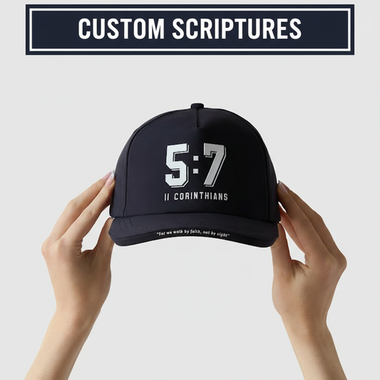 Build Your Scripture Hat