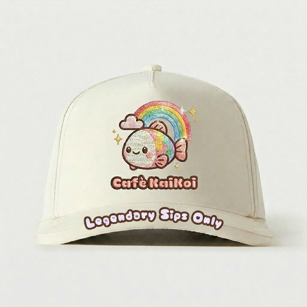 CAFEKAIKOI - LEGENDARY SIPS ONLY
