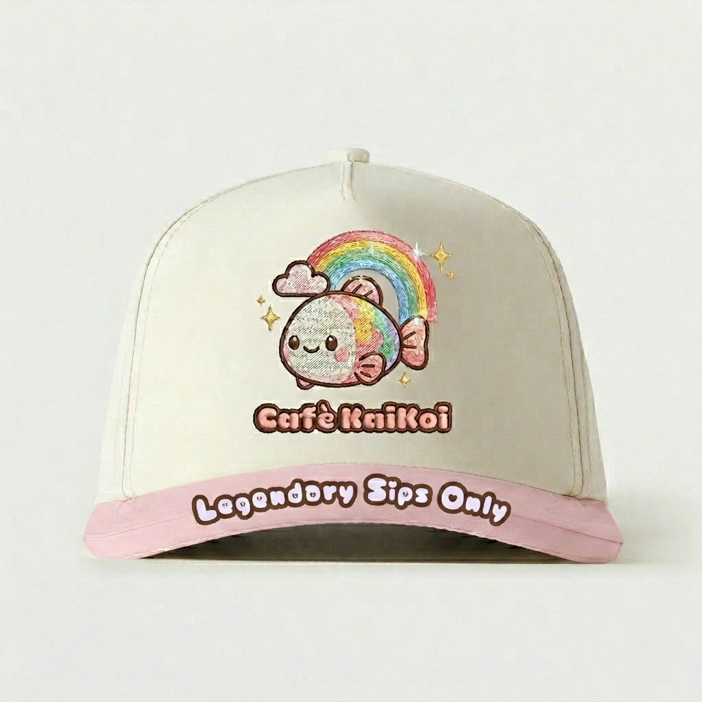 CAFEKAIKOI - LEGENDARY SIPS ONLY